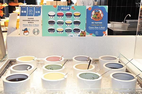 草屯屯鱻火鍋,南投草屯吃到飽名店,200種以上品項自助百匯超