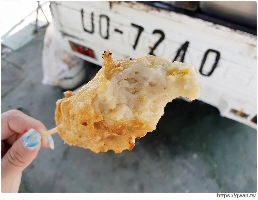 沒有地址~安平大樹旁發財車，限量烤雞腿沒預訂吃不到
