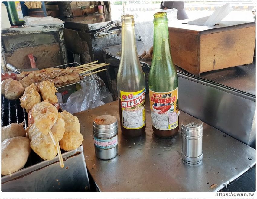 沒有地址~安平大樹旁發財車，限量烤雞腿沒預訂吃不到