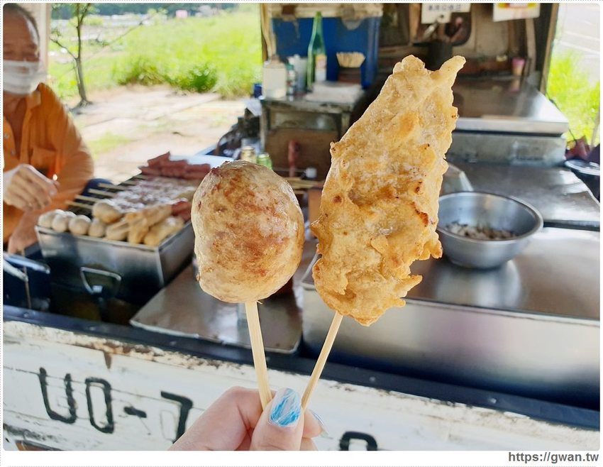 沒有地址~安平大樹旁發財車，限量烤雞腿沒預訂吃不到