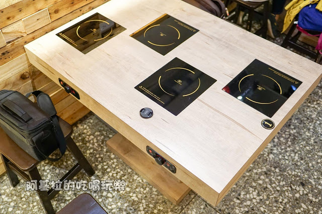 台中市｜美食｜老樂灣手作鍋物