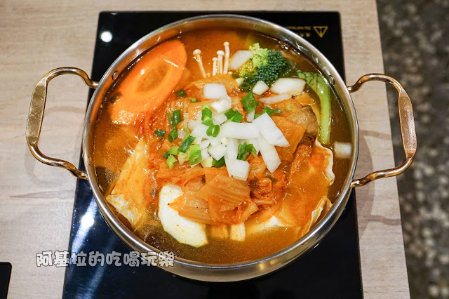 台中市｜美食｜老樂灣手作鍋物