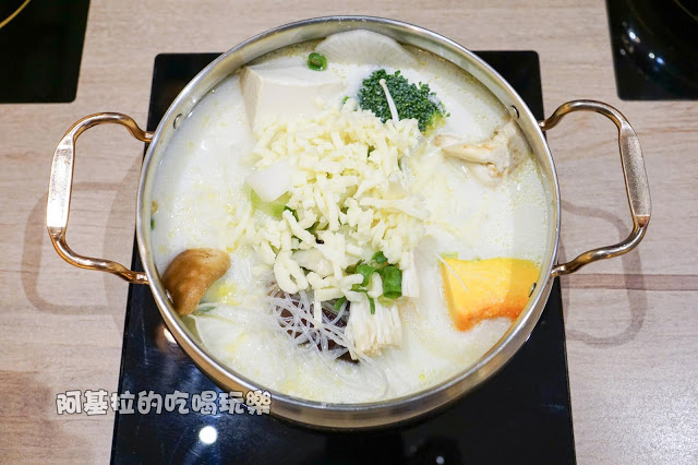 台中市｜美食｜老樂灣手作鍋物