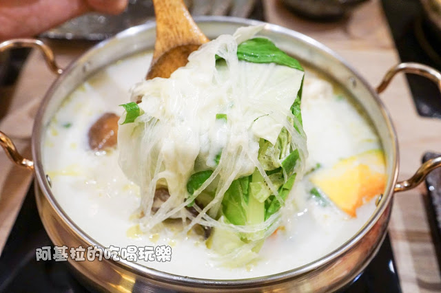 台中市｜美食｜老樂灣手作鍋物