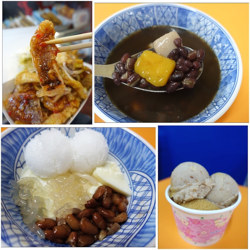 新鮮現流海鮮日式定食這裡吃,親子友善餐廳.還有可愛雙層巴士可以拍照.宜蘭礁溪餐廳推薦♥里海cafe♥