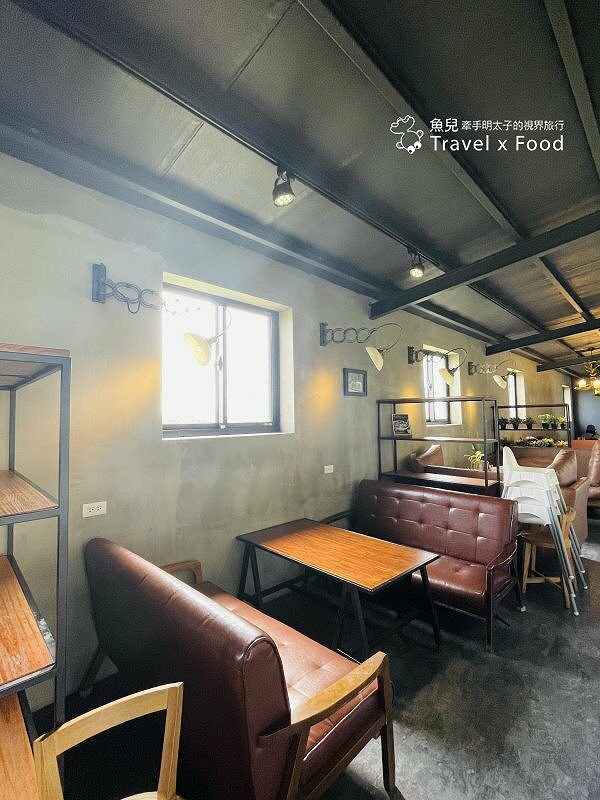 新鮮漁獲,現流的美味,每一口都是真材實料!用餐聚會首選,宜蘭礁溪里海咖啡 @魚兒 x 牽手明太子的「視」界旅行