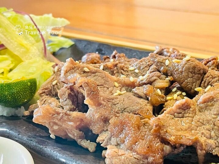 新鮮漁獲,現流的美味,每一口都是真材實料!用餐聚會首選,宜蘭礁溪里海咖啡 @魚兒 x 牽手明太子的「視」界旅行