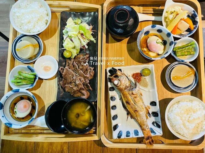 新鮮漁獲,現流的美味,每一口都是真材實料!用餐聚會首選,宜蘭礁溪里海咖啡 @魚兒 x 牽手明太子的「視」界旅行