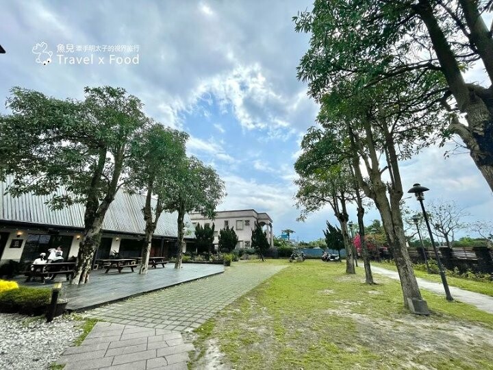 新鮮漁獲,現流的美味,每一口都是真材實料!用餐聚會首選,宜蘭礁溪里海咖啡 @魚兒 x 牽手明太子的「視」界旅行