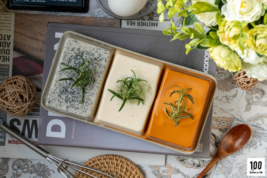 【宅配美食】紅磚布丁|台南熱門伴手禮!濃郁系泰式奶茶、哈密瓜布丁重拾童心,大人小孩都圈粉! | 別墅裡的 100 種味道