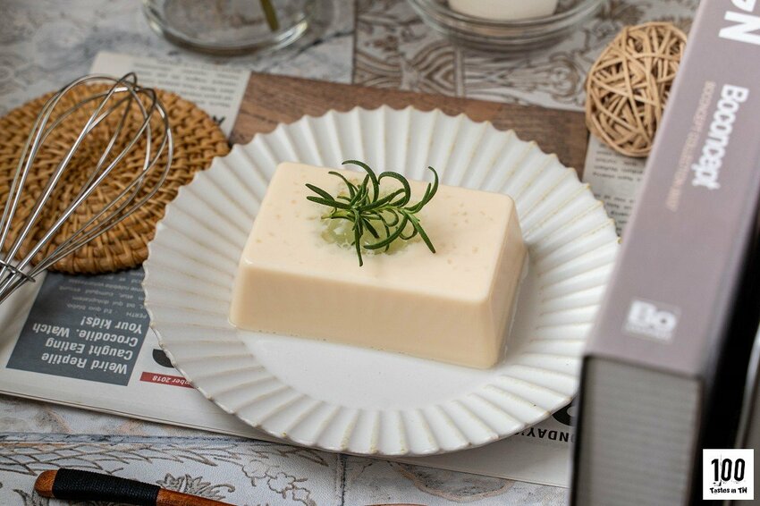 【宅配美食】紅磚布丁|台南熱門伴手禮!濃郁系泰式奶茶、哈密瓜布丁重拾童心,大人小孩都圈粉! | 別墅裡的 100 種味道