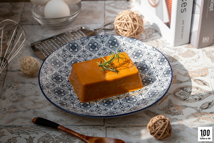 【宅配美食】紅磚布丁|台南熱門伴手禮!濃郁系泰式奶茶、哈密瓜布丁重拾童心,大人小孩都圈粉! | 別墅裡的 100 種味道