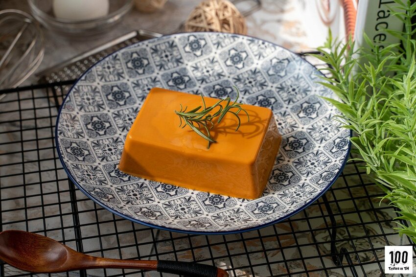 【宅配美食】紅磚布丁|台南熱門伴手禮!濃郁系泰式奶茶、哈密瓜布丁重拾童心,大人小孩都圈粉! | 別墅裡的 100 種味道