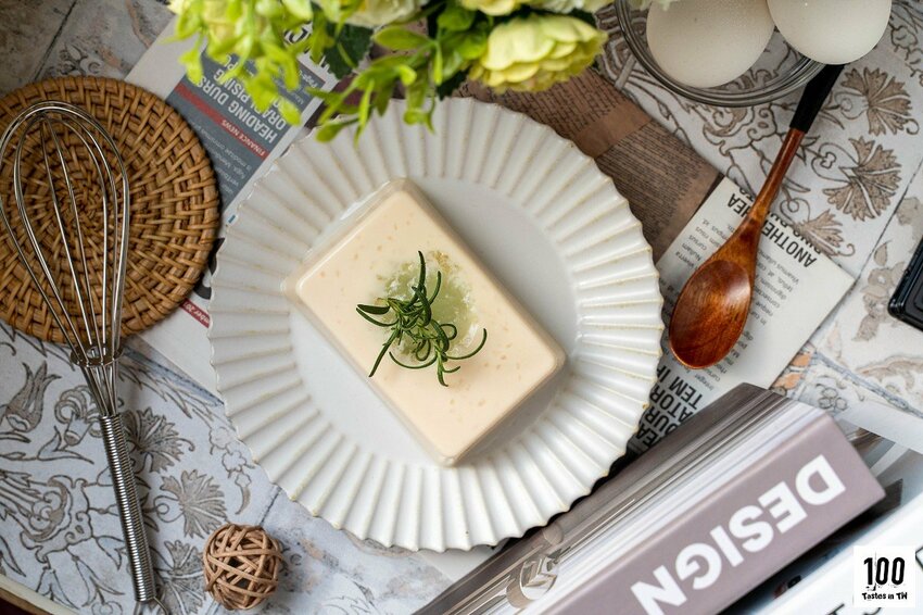 【宅配美食】紅磚布丁|台南熱門伴手禮!濃郁系泰式奶茶、哈密瓜布丁重拾童心,大人小孩都圈粉! | 別墅裡的 100 種味道