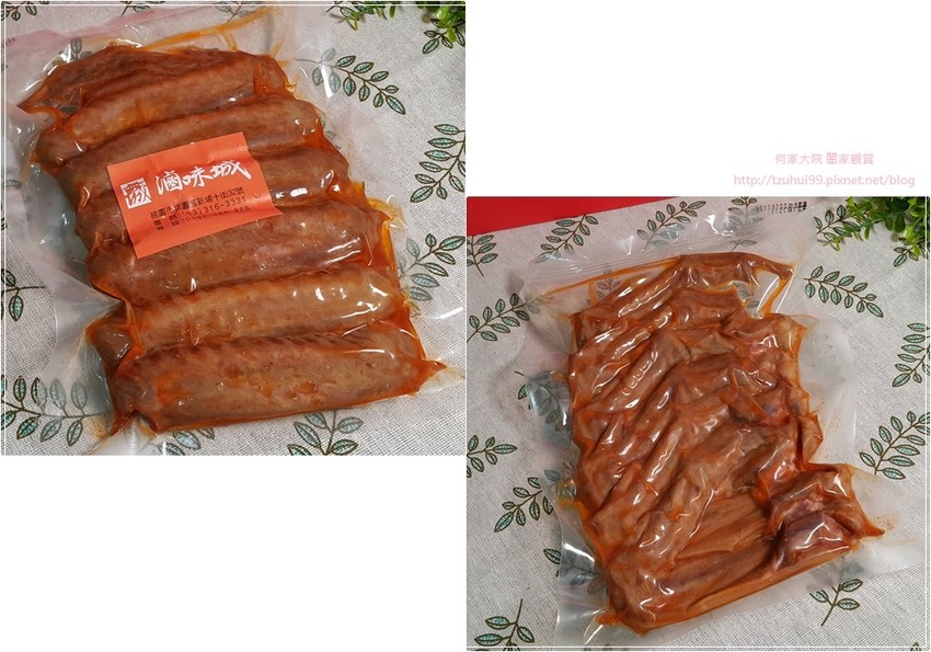 桃園滷味城(桃園好吃滷味+桃園美食+宅配網購美食+冷滷+雞腳脆腸七里香滷味拼盤餐盒) 34.jpg