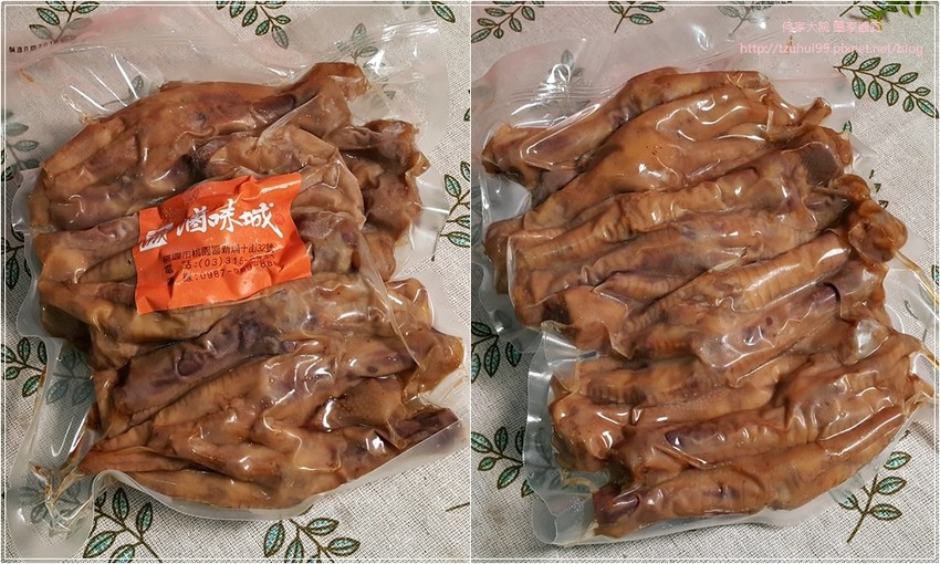 桃園滷味城(桃園好吃滷味+桃園美食+宅配網購美食+冷滷+雞腳脆腸七里香滷味拼盤餐盒) 35.jpg