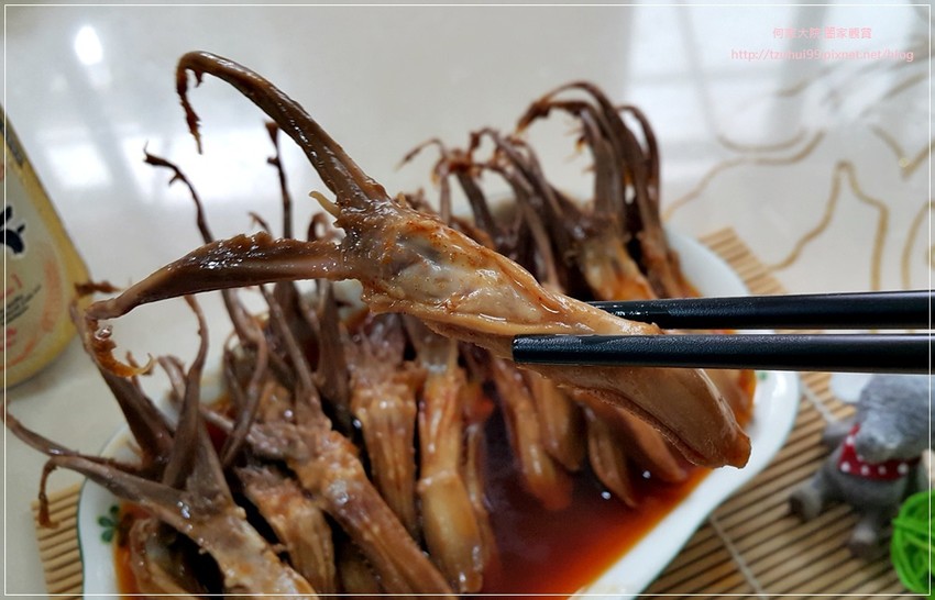 桃園滷味城(桃園好吃滷味+桃園美食+宅配網購美食+冷滷+雞腳脆腸七里香滷味拼盤餐盒) 43.jpg