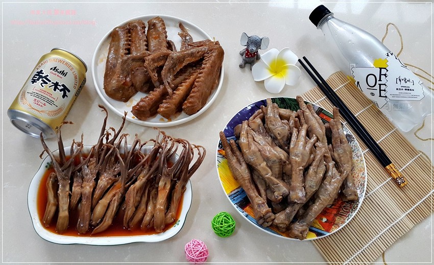 桃園滷味城(桃園好吃滷味+桃園美食+宅配網購美食+冷滷+雞腳脆腸七里香滷味拼盤餐盒) 36.jpg