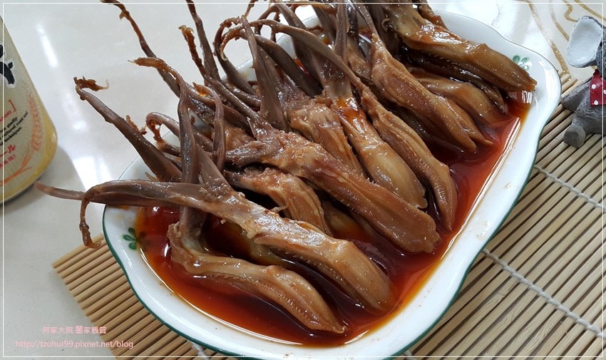桃園滷味城(桃園好吃滷味+桃園美食+宅配網購美食+冷滷+雞腳脆腸七里香滷味拼盤餐盒) 42.jpg