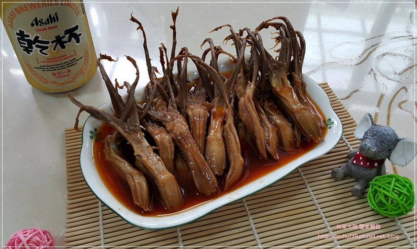 桃園滷味城(桃園好吃滷味+桃園美食+宅配網購美食+冷滷+雞腳脆腸七里香滷味拼盤餐盒) 41.jpg