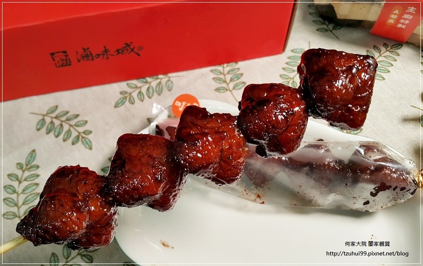桃園滷味城(桃園好吃滷味+桃園美食+宅配網購美食+冷滷+雞腳脆腸七里香滷味拼盤餐盒) 14.jpg