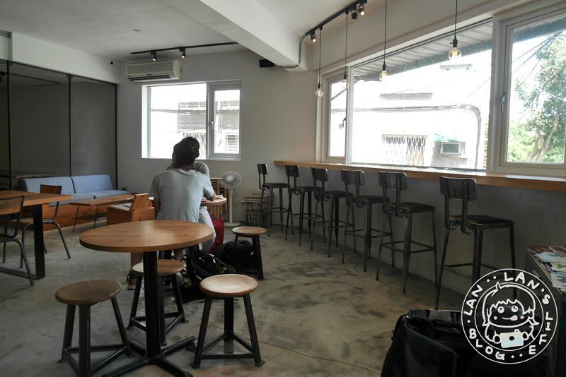 公館不限時咖啡