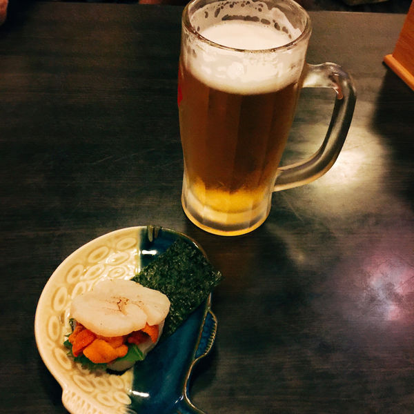   [士林區 捷運士林站] 惡犬食堂士林店 新鮮生魚片 日本酒  (附完整菜單)