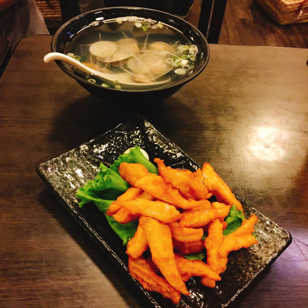   [士林區 捷運士林站] 惡犬食堂士林店 新鮮生魚片 日本酒  (附完整菜單)