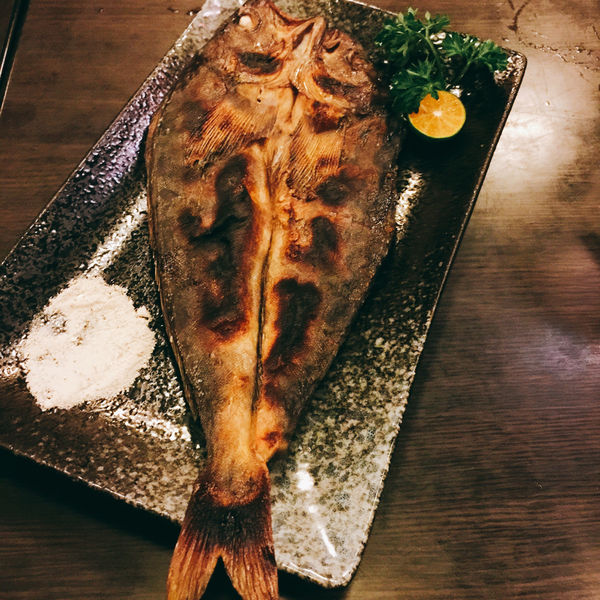   [士林區 捷運士林站] 惡犬食堂士林店 新鮮生魚片 日本酒  (附完整菜單)