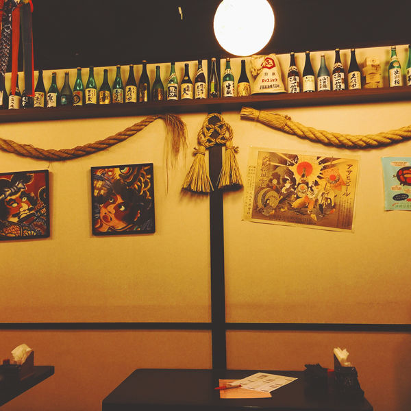   [士林區 捷運士林站] 惡犬食堂士林店 新鮮生魚片 日本酒  (附完整菜單)