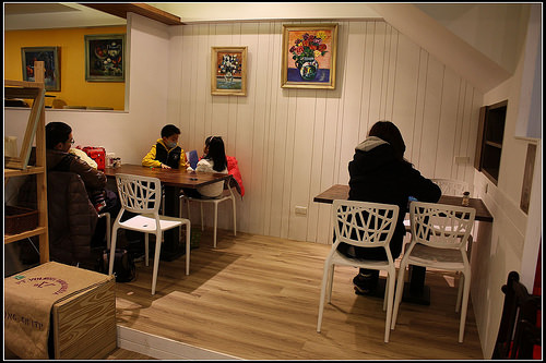 【新北食記】林口‧Mom+ 媽媽家義式餐廳~百元商業套餐