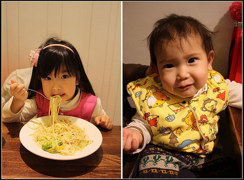 【新北食記】林口‧Mom+ 媽媽家義式餐廳~百元商業套餐