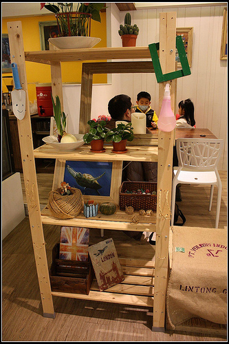 【新北食記】林口‧Mom+ 媽媽家義式餐廳~百元商業套餐