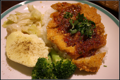 【新北食記】林口‧Mom+ 媽媽家義式餐廳~百元商業套餐