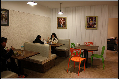 【新北食記】林口‧Mom+ 媽媽家義式餐廳~百元商業套餐