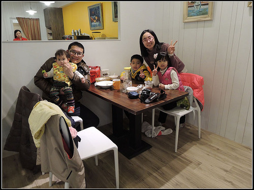 【新北食記】林口‧Mom+ 媽媽家義式餐廳~百元商業套餐