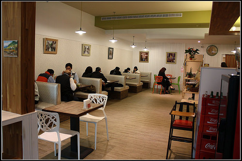 【新北食記】林口‧Mom+ 媽媽家義式餐廳~百元商業套餐