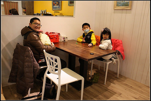 【新北食記】林口‧Mom+ 媽媽家義式餐廳~百元商業套餐