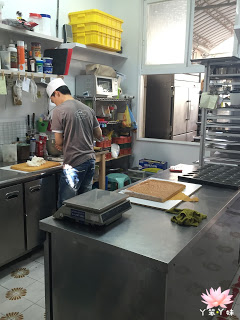 【台灣・府城・2015】♥iPeen口碑券♥格納修Ganache手作蛋糕