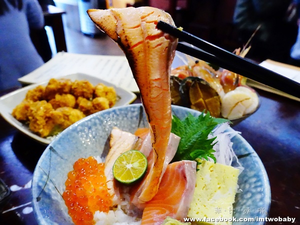 畔の食堂：【捷運美食】畔の食堂日式料理 現點現做各式海鮮大滿貫 巷仔內的平價美食饗宴！(捷運小巨蛋站)