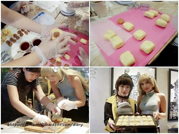 【西門下午茶】貳拾陸巷 Somebody CAFE #可愛咖啡廳下午茶 #插畫 #西門享樂祭 #Cosplay半日店長 #烘焙小教室 (27).jpg