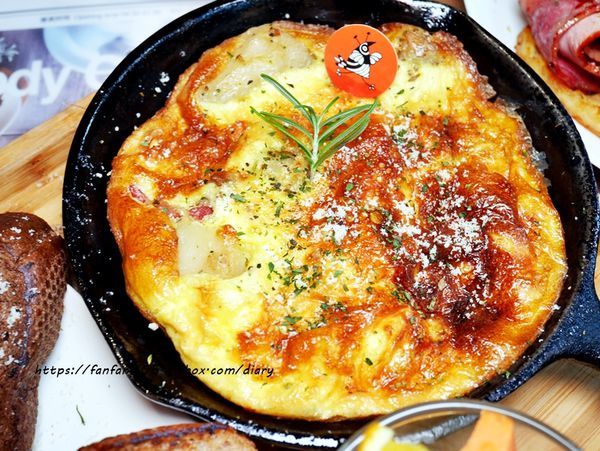 【西門早午餐】貳拾陸巷 Somebody CAFE #早午餐 #烘蛋 #鬆餅 #下午茶 #咖啡 #插畫 (20).JPG