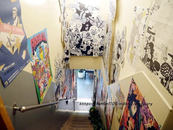 【西門下午茶】貳拾陸巷 Somebody CAFE #可愛咖啡廳下午茶 #插畫 #西門享樂祭 #Cosplay半日店長 #烘焙小教室 (3).JPG