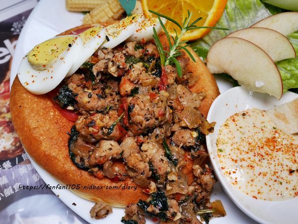 【西門早午餐】貳拾陸巷 Somebody CAFE #早午餐 #烘蛋 #鬆餅 #下午茶 #咖啡 #插畫 (28).JPG