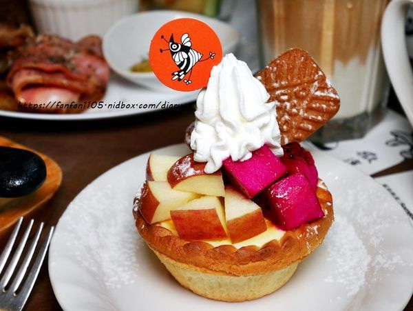 【西門早午餐】貳拾陸巷 Somebody CAFE #早午餐 #烘蛋 #鬆餅 #下午茶 #咖啡 #插畫 (19).JPG