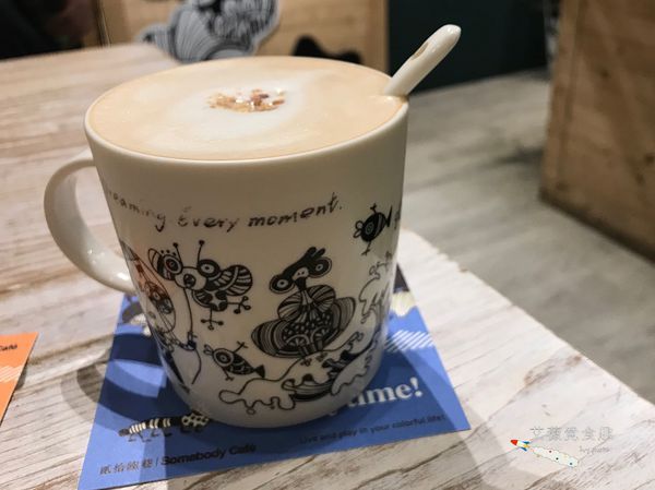 貳拾陸巷 | Somebody Cafe