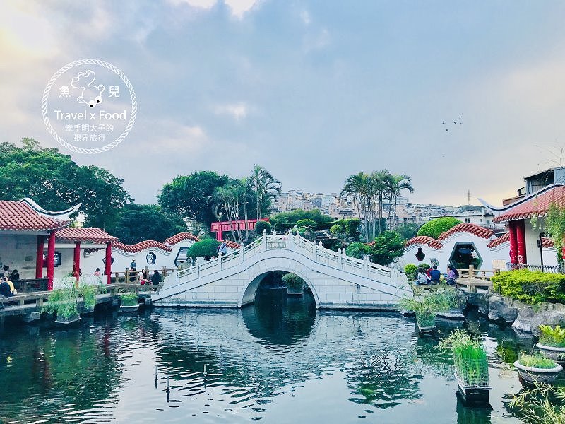 祈福兼賞櫻，壽山巖觀音寺櫻花開（2/14花況） @魚兒 x 牽手明太子的「視」界旅行