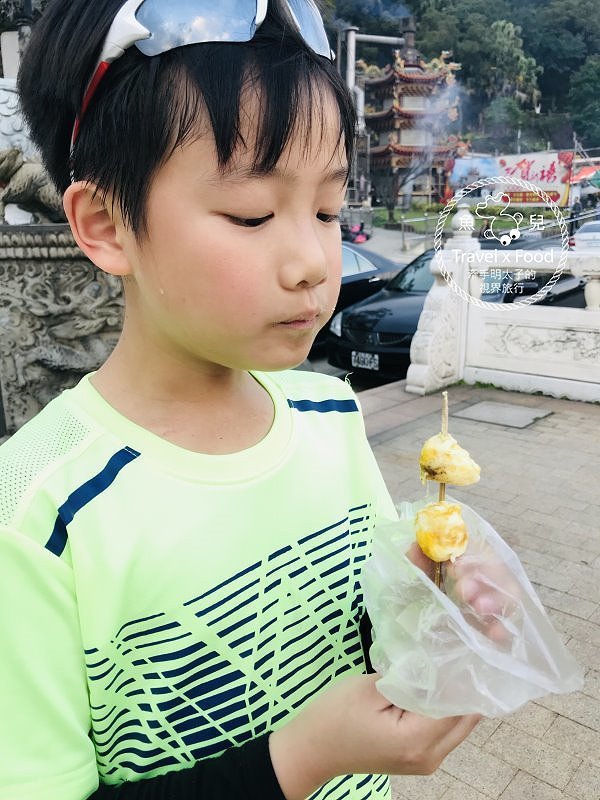 祈福兼賞櫻，壽山巖觀音寺櫻花開（2/14花況） @魚兒 x 牽手明太子的「視」界旅行