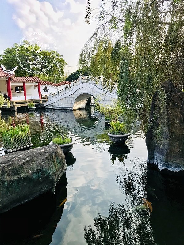 祈福兼賞櫻，壽山巖觀音寺櫻花開（2/14花況） @魚兒 x 牽手明太子的「視」界旅行