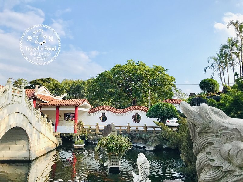 祈福兼賞櫻，壽山巖觀音寺櫻花開（2/14花況） @魚兒 x 牽手明太子的「視」界旅行